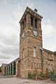 View: c03915 Clock tower pavilion, Firth Park Road