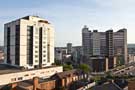 View: c04041 Grosvenor Hotel, Charter Square and BT Telephone House