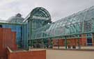 View: c04100 Meadowhall Shopping Centre entrance