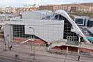 View: c04188 Hallam University Adsetts Centre from Arundel Gate