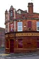 Former Club Xes (formerly The Norfolk Arms Hotel) No. 195/199, Carlisle Street at the junction with Gower Street 