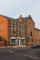 Former Carlisle Hotel, No. 5 (now Image Decorations) and G4 Business Centre (formerly George Shaw Engineering Ltd), Carlisle Street East