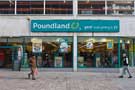 View: c04277 Poundland, The Moor