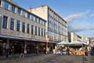 View: c04283 Market (and new market under construction), The Moor