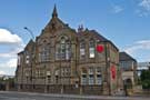 View: c04305 Former Carbrook Board School, 300 Attercliffe Common (now Dig for Fire Advertising Agents)