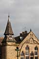 View: c04383 Lowfield School, junction of London Road and Queens Road