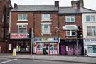 View: c04441 Golden Taste Chinese takeaway, Highfield Newsagents, Swan Style and Beauty and Athi Kulisra Smith, solicitors, London Road