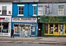 View: c04463 Local Trading Co, Foam and Upholstery Supplies and Jay Jays, Genuine Army Surplus, London Road