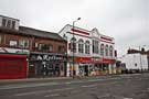 View: c04466 Radhuni Indian Restaurant and Takeaway and Ozmen International Food Centre, London Road