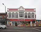 View: c04467 Radhuni and Ozmen International Food Centre, London Road