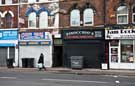 View: c04468 London Road Mini-Market, Chick King Takeway, Pinocchio's Takeway and Jam Rock Caribbean Cafe and Takeaway, London Road