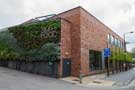 View: c04501 Marks and Spencers Supermarket, Ecclesall  Road (shown is the Living Wall)