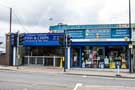 View: c04568 FryMaster Fish and Chip Restaurant and Take Away (no. 653) and Charles Angels Facilities Management, Attercliffe Road