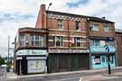 View: c04574 Frumist electronic cigarettes, Darnall Community Resource Centre and Gud Grub Cafe, Attercliffe Road