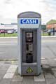 View: c04576 Cash machine and telephone, Attercliffe Road