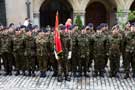 View: c04705 Armed Forces Day, Sheffield