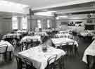 View: h00103 Nurses dining room, City General Hospital / Fir Vale Infirmary (latterly Northern General Hospital), Fir Vale, c.1950s