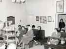 View: h00105 Ante-Natal ward waiting room, City General Hospital / Fir Vale Infirmary (latterly Northern General Hospital), Fir Vale c.1950s