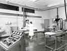 View: h00125 X-Ray Department, City General Hospital / Fir Vale Infirmary (latterly Northern General Hospital), Fir Vale, c.1950s