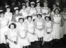 View: h00136 Nurse prizegiving, Fir Vale Infirmary (latterly Northern General Hospital), Fir Vale