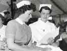 View: h00149 Nurses prizegiving, City General Hospital (latterly Northern General Hospital), Fir Vale