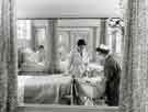 View: h00153 Patients in Maternity wards, City General Hospital / Fir Vale Infirmary (latterly Northern General Hospital), Fir Vale c.1960s