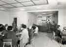 View: h00154 Snack bar, Ante-natal Clinic, City General Hospital / Fir Vale Infirmary (latterly Northern General Hospital), Fir Vale, c. 1960s