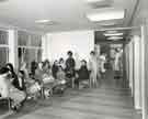 View: h00155 Ante-natal Clinic, City General Hospital / Fir Vale Infirmary (latterly Northern General Hospital), Fir Vale c.1960s