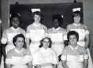 View: h00158 Nurses, Fir Vale Infirmary (latterly Northern General Hospital), c. 1966