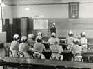 View: h00161 Nurses classroom, City General Hospital (latterly Northern General Hospital), Fir Vale, c. 1960s 