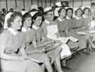 View: h00166 Nurses prizegiving, City General Hospital (latterly Northern General Hospital), Fir Vale