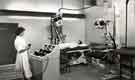 View: h00174 X-Ray Department, City General Hospital / Fir Vale Infirmary (latterly Northern General Hospital), Fir Vale, c. 1960s