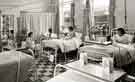 View: h00176 Patients in an unknown ward, City General Hospital / Fir Vale Infirmary (latterly Northern General Hospital), Fir Vale, c. 1960s