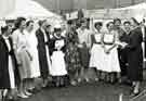 View: h00177 Summer Gala and prizegiving, City General Hospital / Fir Vale Infirmary (latterly Northern General Hospital), Fir Vale, c.1960