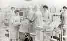 View: h00195 Operating Theatre, City General Hospital / Fir Vale Infirmary (latterly Northern General Hospital), Fir Vale, c.1920s