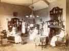 View: h00205 Nurses sitting room, Fir Vale Infirmary (latterly Northern General Hospital), Fir Vale 