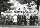 View: h00226 Nurses prizegiving, City General Hospital (latterly Northern General Hospital), Fir Vale 