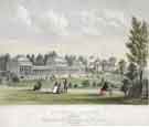 View: s22684 The Pavilions, Botanical Gardens (opened 1836)