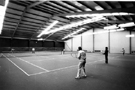 View: s29333 Indoor courts, Hallamshire Tennis and Squash Club