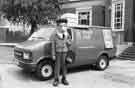 View: s29887 Visit from Postman Pat to old Firth Park Library, Firth Park Road