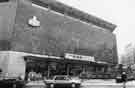 View: s30255 Castle House (No. 2), (a grade II listed building), Brightside and Carbrook Co-op, Angel Street