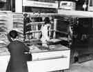 View: s30269 Masterbaker Reel Oven at Castle House (No. 2), Brightside and Carbrook Co-op, Angel Street, 