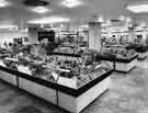 View: s30275 Food hall at Castle House (No. 2), Brightside and Carbrook Co-op, Angel Street, 