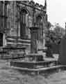 View: s30425 Sundial in St. Mary C. of E. Churchyard, Church Street, Ecclesfield 