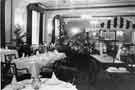 View: s30703 Dining room of the Royal Victoria Hotel, Victoria Station Road