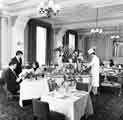 View: s30704 Dining room of the Royal Victoria Hotel, Victoria Station Road