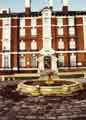 View: s30707 Gardens and fountain at the Royal Victoria Hotel, Victoria Station Road