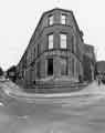 View: s30723 Harley Hotel, No 334 Glossop Road, at junction with Hounsfield Road, 