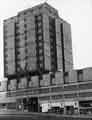 View: s30751 Grosvenor House Hotel, Charter Square, with Cineplex to the right