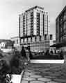 View: s30752 Grosvenor House Hotel, Charter Square, from the rear of Debenhams